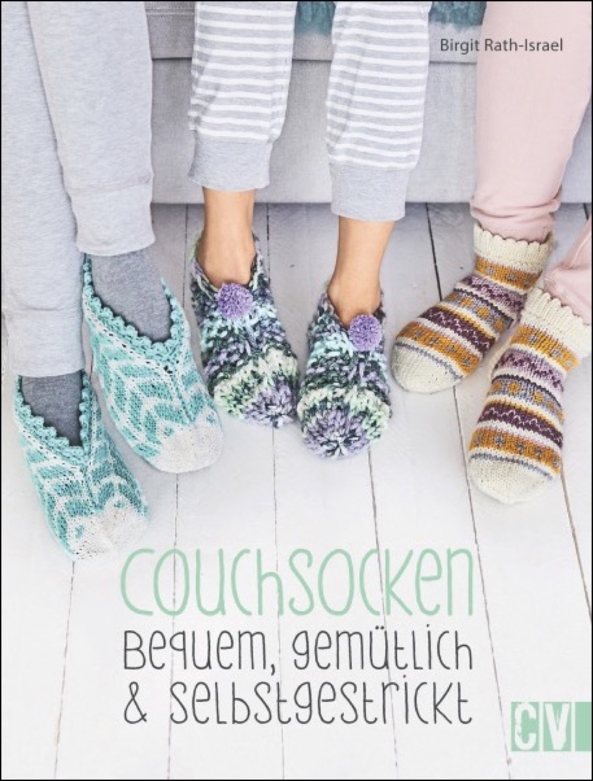 Thumbnail - Birgit Rath-israel / Couchsocken