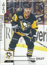 Trevor Daley #461 - 2017-18 O-Pee-Chee - Base