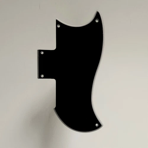 Replacement Upgrade 5 ply pickguard for Gibson 2017 Special T SG