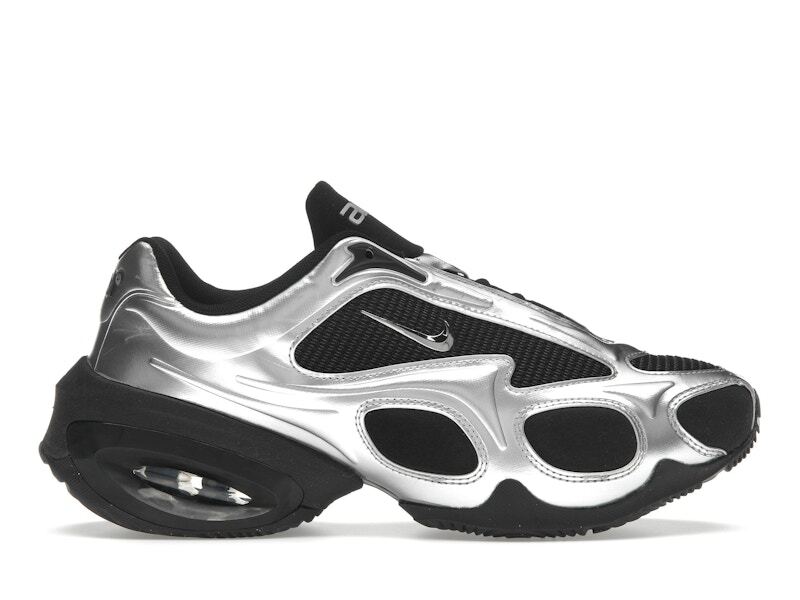 Nike Air Max Muse Black Metallic Silver FV1920-001 | eBay