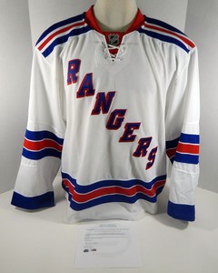 rangers white jersey