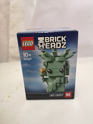 LEGO  Brick Headz - 40367 - Freiheitsstatue - Nr. 93 --neu und versiegelt
