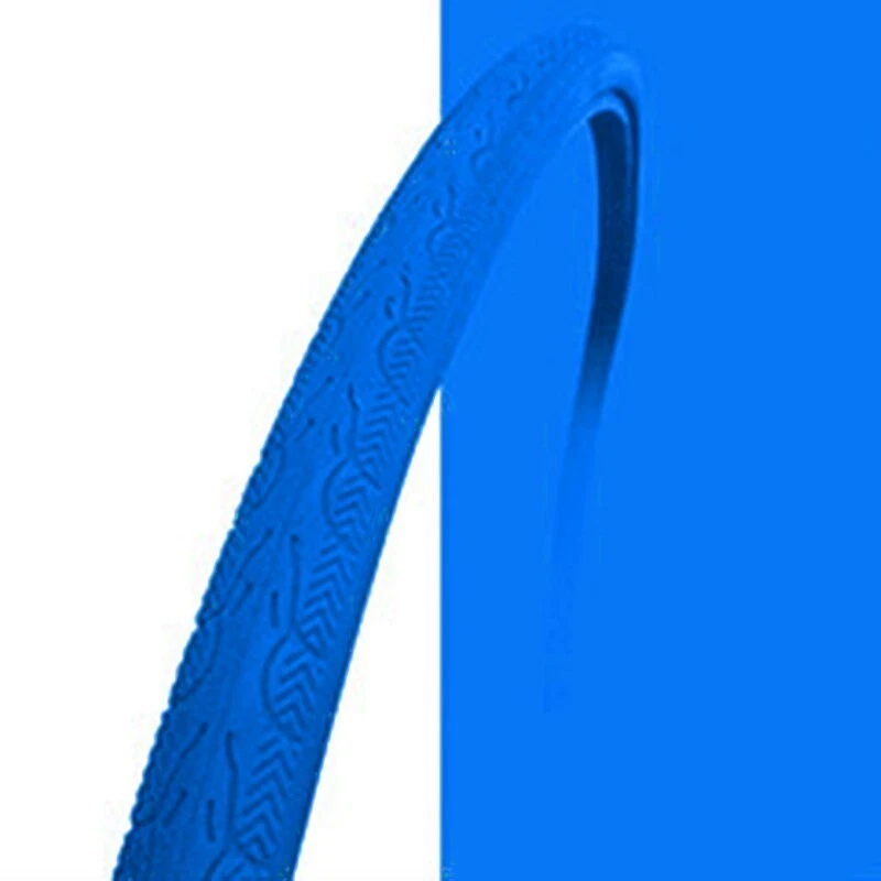 Solid 700x23C Bicycle Tire Road Fixed Gear Urban Bike Tubeless