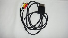 Official Microsoft Xbox 360 Audio Video AV Component Authentic HD Cable Cord