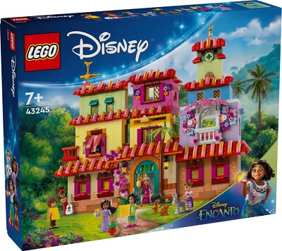 LEGO  Disney 43245 - Das magische Haus der Madrigals - NEU & OVP -