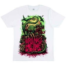 Image of Bring Me The Horizon Unisex T-Shirt: Dinosaur (X-Large)