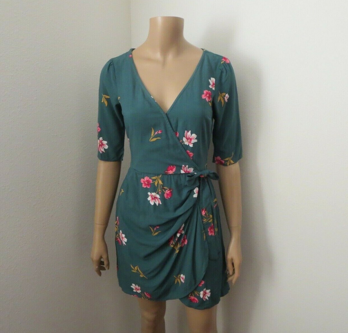 abercrombie green wrap dress Buy Sage Green Infinity Dress, Multiway Dress main image 0