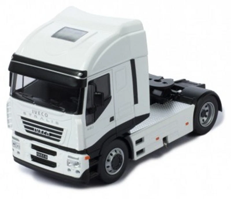 IVECO Stralis - 2012 - white - IXO 1:43 - Immagine 2 di 4