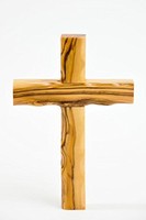 Olive Wood Wall Hanging Cross 10h, New, Free Shipping on sale Olive Wood Wall Hanging Cross 10h, New, Free Shipping on sale