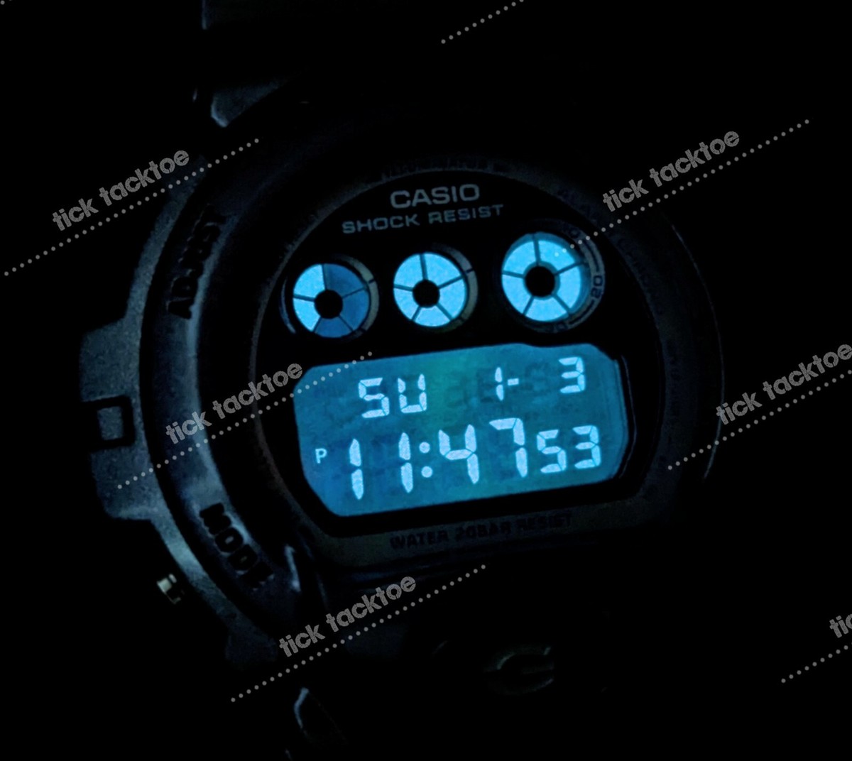 CASIO 
