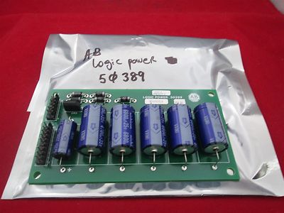 #ad Allen Bradley Logic Power 50389 Spare Part $399.99