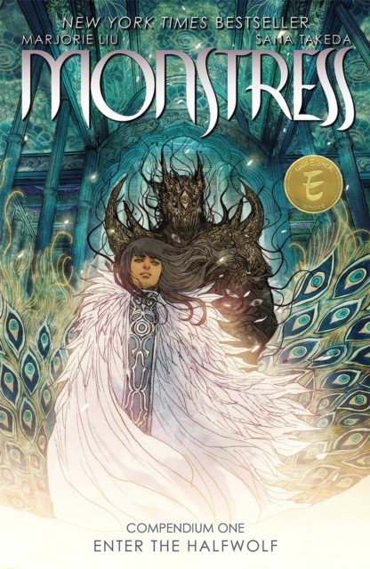 Monstress Compendium One Vol 1-8