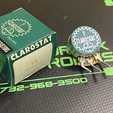 NR2MEG-Z - CLAROSTAT - POTENTIOMETER IN STOCK