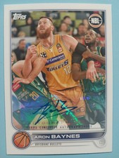 2022-23 Topps NBL National Basketball League Cards Checklist and Odds 27