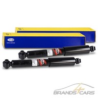 Magneti Marelli 2X StoßDÄMpfer Hinten FÜR Fiat Panda 169