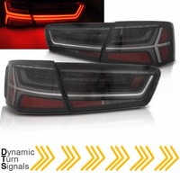 LED RüCkleuchten Set Dynamische Blinker FüR Audi A6 C7 4G Limousine