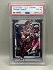 2024 Topps Cosmic Chrome - Rookies Jayden Daniels #196 (RC)