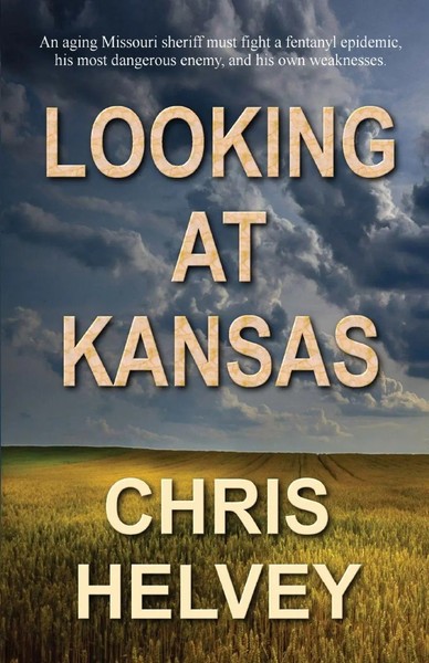 Looking At Kansas Chris Helvey Taschenbuch Kartoniert / Broschiert Englisch 2022-image