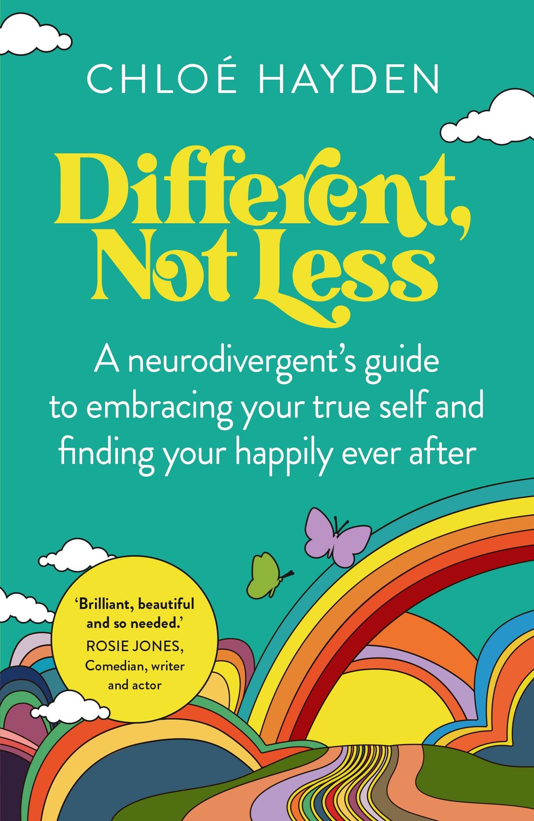 Different, Not Less: A Neurodivergent's Guide to Embracing Your True Self and F - Image 9