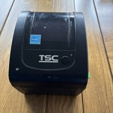 TSC DA200 Barcode Label Printer High Speed Thermal with Power Supply