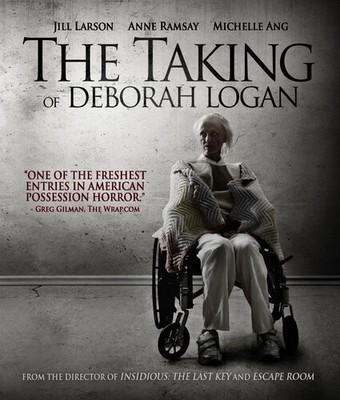 The Taking of Deborah Logan [New Blu-ray]