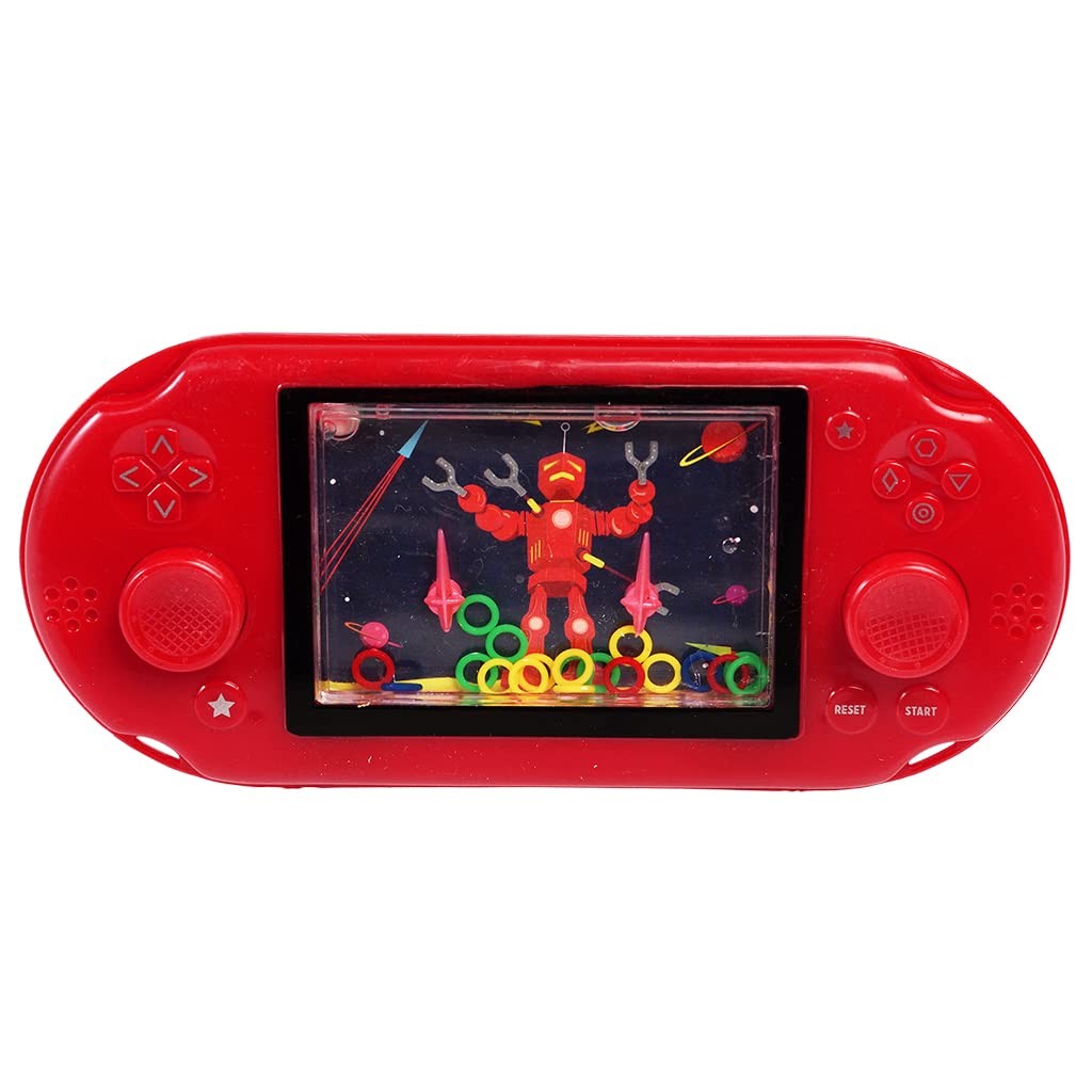 Водная игра - научно-фантастический робот