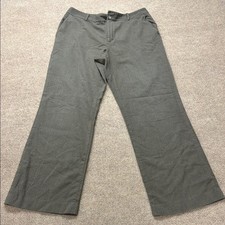 Ralph Lauren LRL Wool Stretch Dress Pants Slacks Women  s Size 10