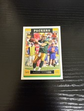 2006 Topps - Aaron Rodgers #84