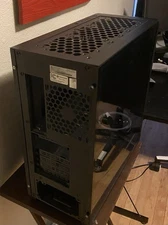 CyberPower ATX  pc case