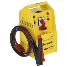 Image of Sealey PowerStart Emergency Jump Starter 500hp Start 12/24V POWERSTART500