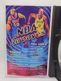 NBA Live 98 (Sega Saturn, 1998), completo di scatola CIB con manuale