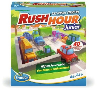 Spiel Rush Hour Junior (Thinkfun Games) NEU/OVP