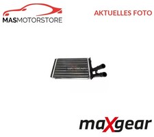 WÄRMETAUSCHER INNENRAUMHEIZUNG MAXGEAR 18-0054 A FÜR SKODA SUPERB I