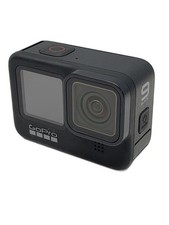 GoPro camcorder HERO9 BLACK CHDHX-901-FW SPBL1 Used