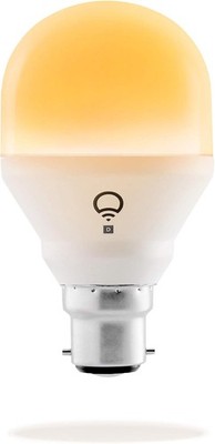 LIFX Mini Day & Dusk [B22-Bajonettsockel] smarte WLAN LED-Birne,