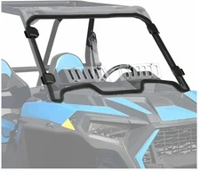 Polaris RZR XP 1000/4/Turbo Vented Front Windshield (2019-2023) ABG170-UTV