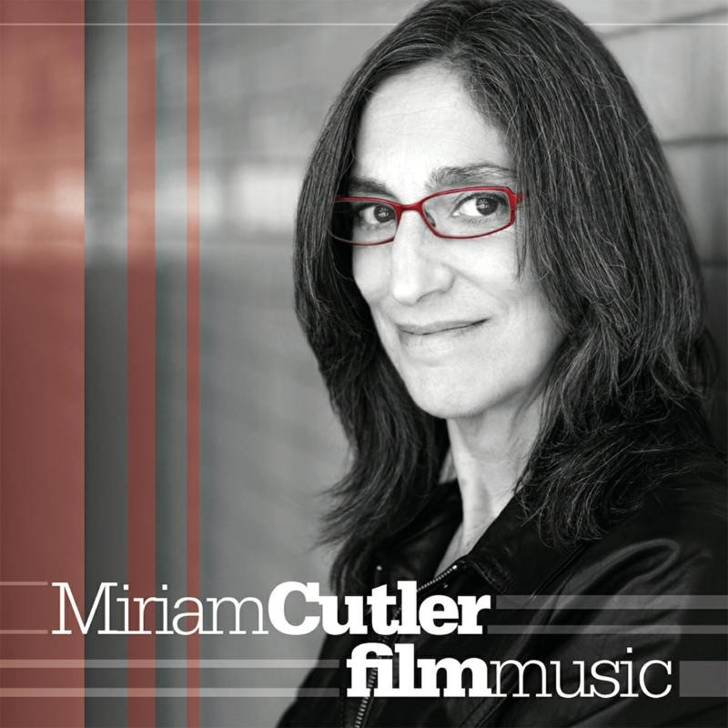 Quartet Records Id4z - Miriam Cutler - Film Music - Cd - New - Image 3