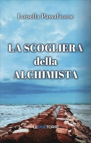 Le Due Torri Oro La Scogliera Della Alchimista - Luisella Passafiume - Immagine 4