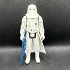 Imperial Snowtrooper Hoth Battle Gear Kenner Vintage Complete 1980 Hong Kong #8