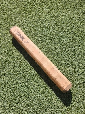 SNK Sports Cork Oversize Putter Grip Jumbo 5.0 Width Feel   Great for Stability