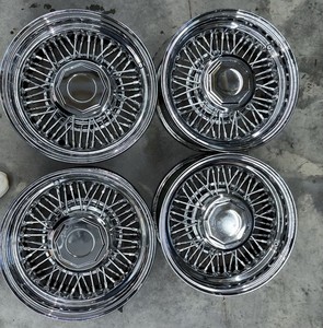 True Spoke Wire Wheels | eBay
