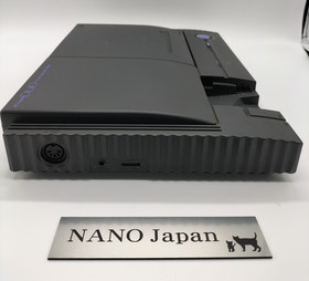 NEC PC Engine DUO Turbo Duo Console Only PI-TG8 HuCard work / CD don't work