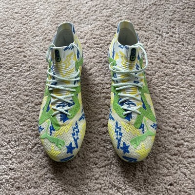PUMA  X Neymar Jr Future Ultimate Firm And Artificial Ground Soccer Cleats Mens