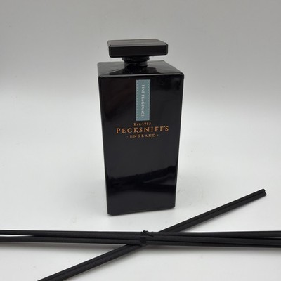  SALE  Pecksniffs feiner Duft Wildleder & Sandelholz Diffuser   UNVERPACKT