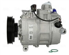 Kompressor Klimaanlage ** FIRST FIT ** NISSENS 89023 für A4 A6 AUDI 4B2 B6 8E5