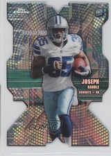 2013 Topps Chrome Rookie Die-Cuts Joseph Randle #RDC-JR 11pj