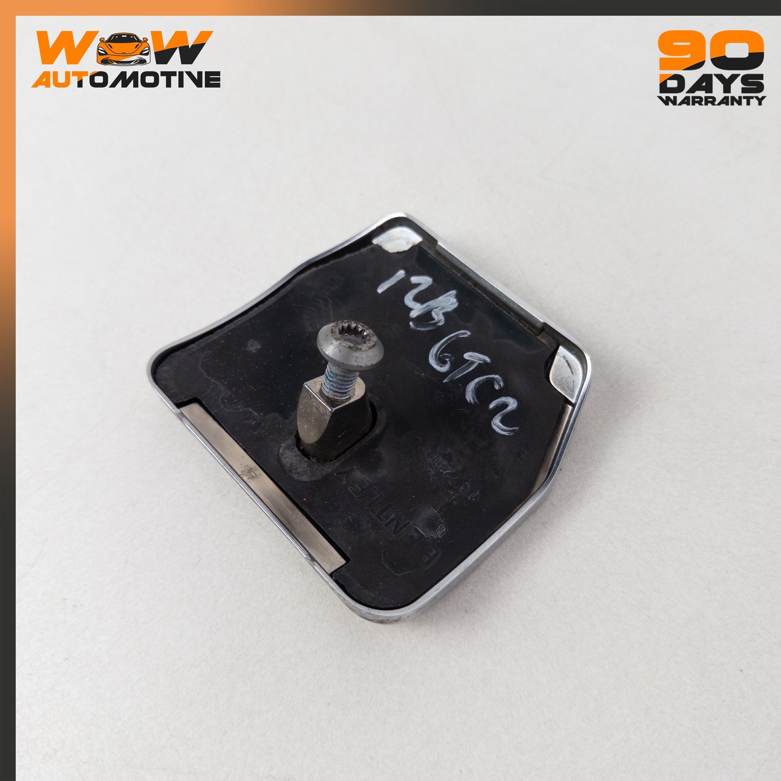 Bentley Continental GT 2004-2019 Front Left Upper Brake pedal pad