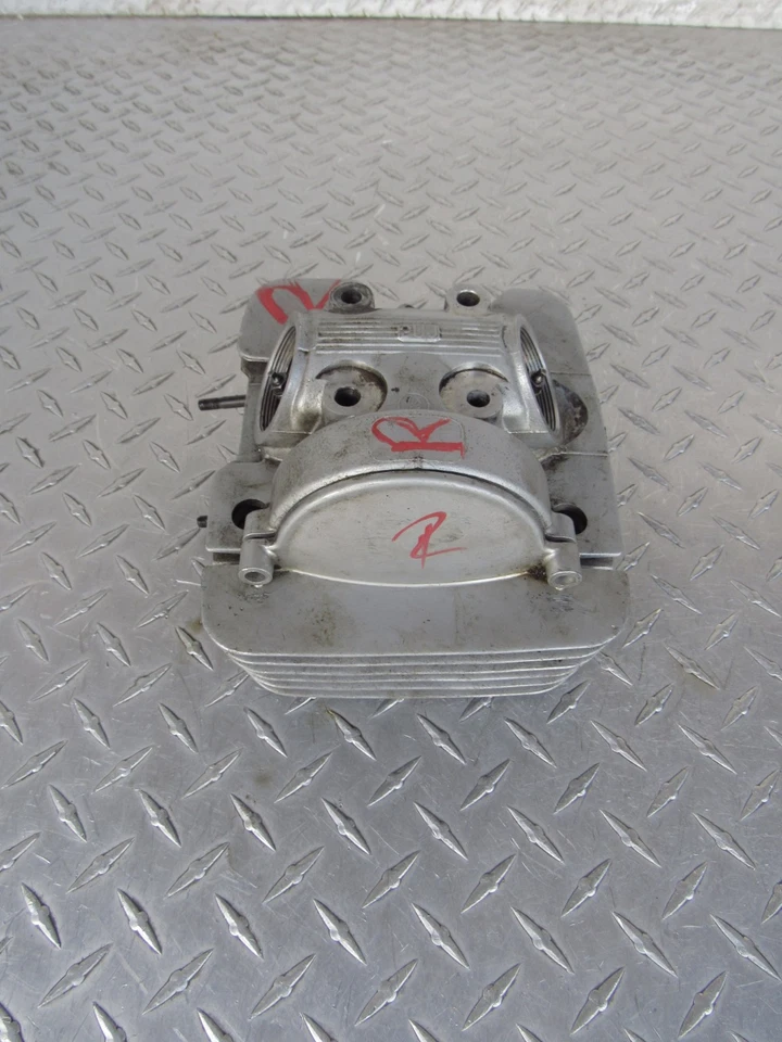 Yamaha XV250 XV 250 1996 96 Virago motor trasero culata y cubierta Foto 3 de 4