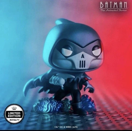 Funko Pop Batman DC Comics Phantasm #590 LE3500 With Protector PREORDER