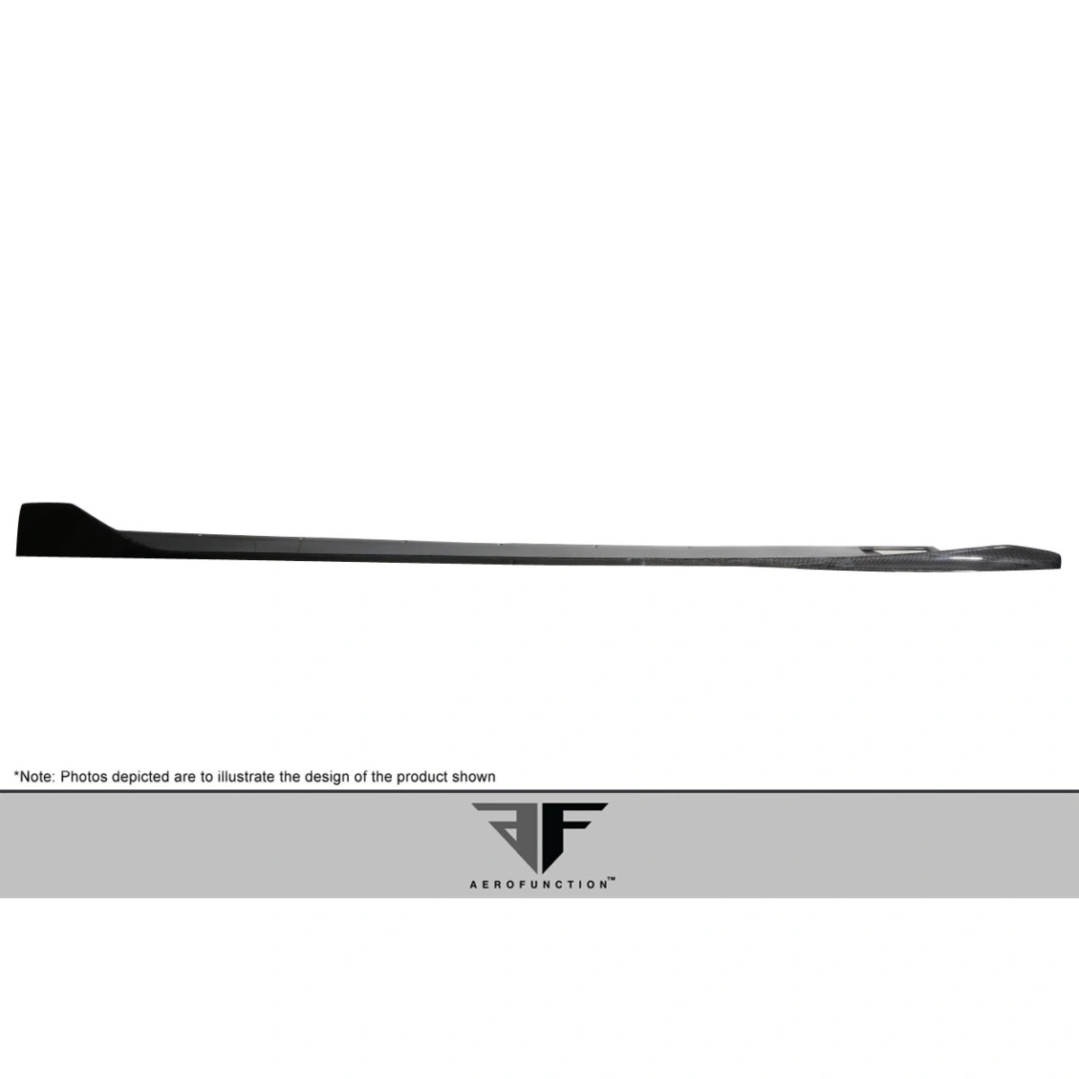 Lamborghini Aventador 2011-2017 Running board